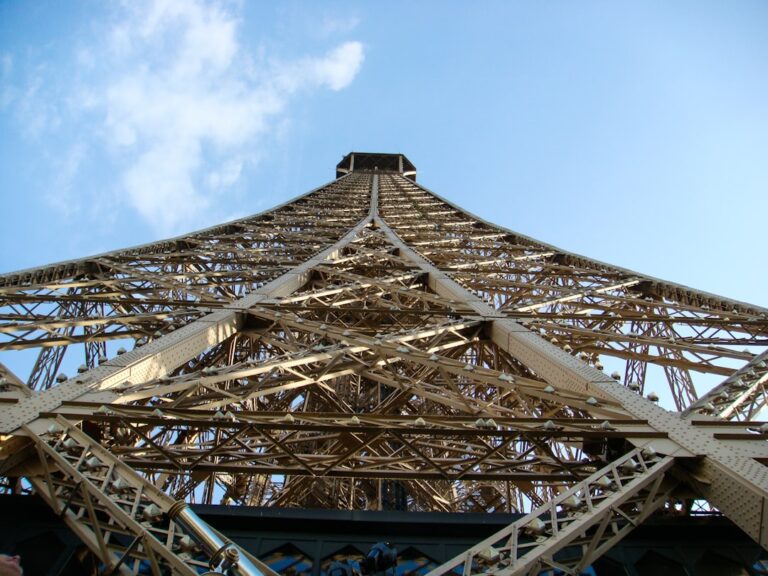 Photo Eiffel Tower